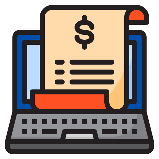 Invoice icon